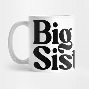 Big sister Mug